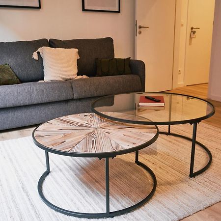 Urbanchic Appartement Cosy 1B Liège Zewnętrze zdjęcie