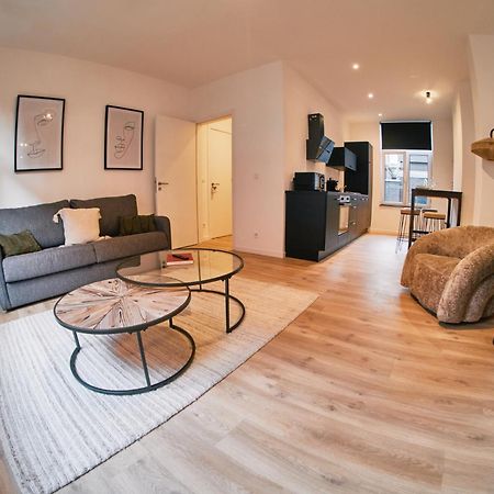 Urbanchic Appartement Cosy 1B Liège Zewnętrze zdjęcie