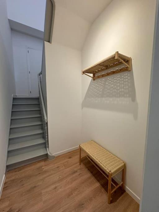 Urbanchic Appartement Cosy 1B Liège Zewnętrze zdjęcie