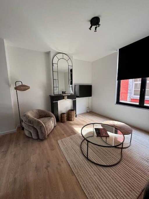 Urbanchic Appartement Cosy 1B Liège Zewnętrze zdjęcie
