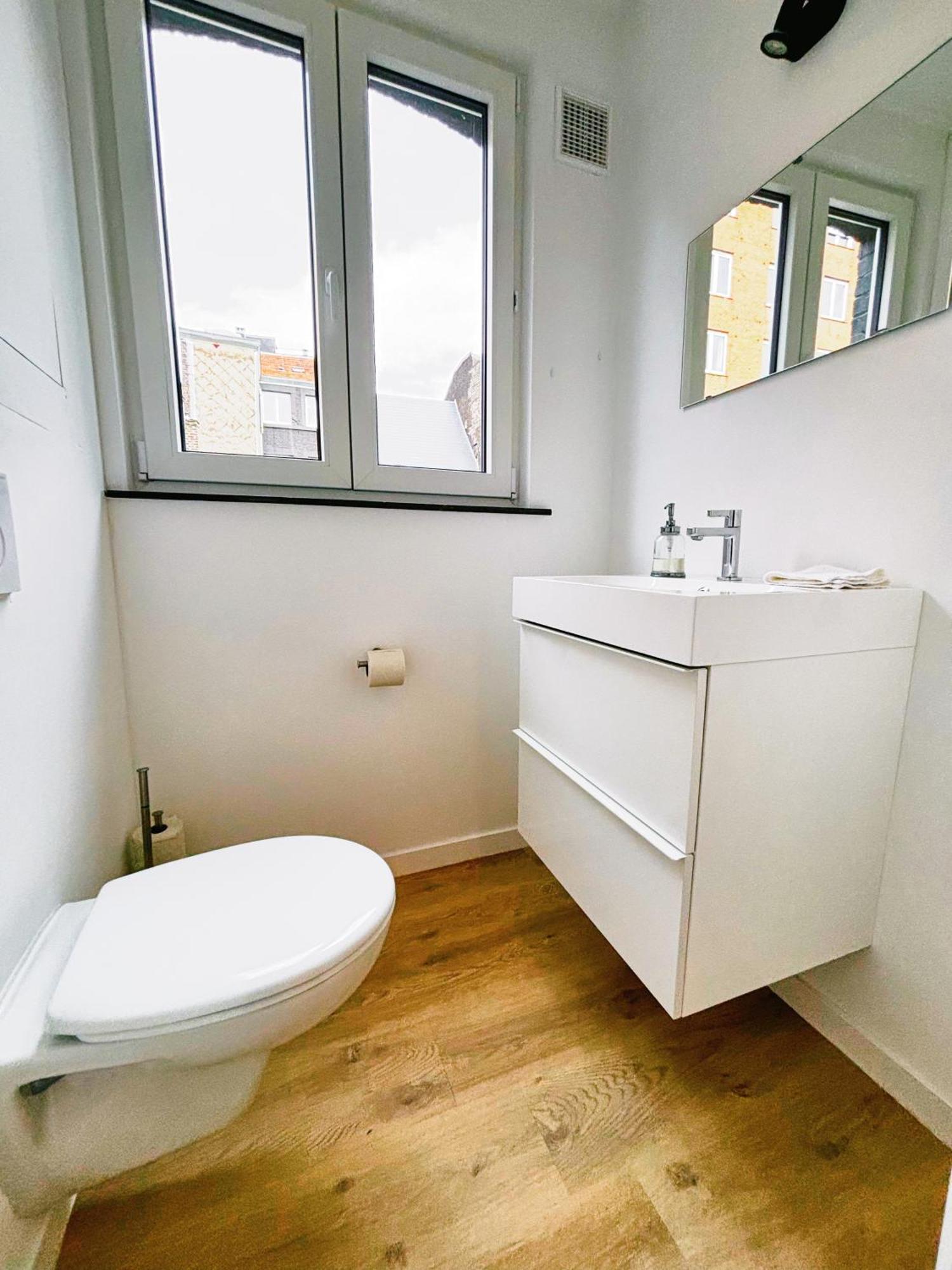 Urbanchic Appartement Cosy 1B Liège Zewnętrze zdjęcie