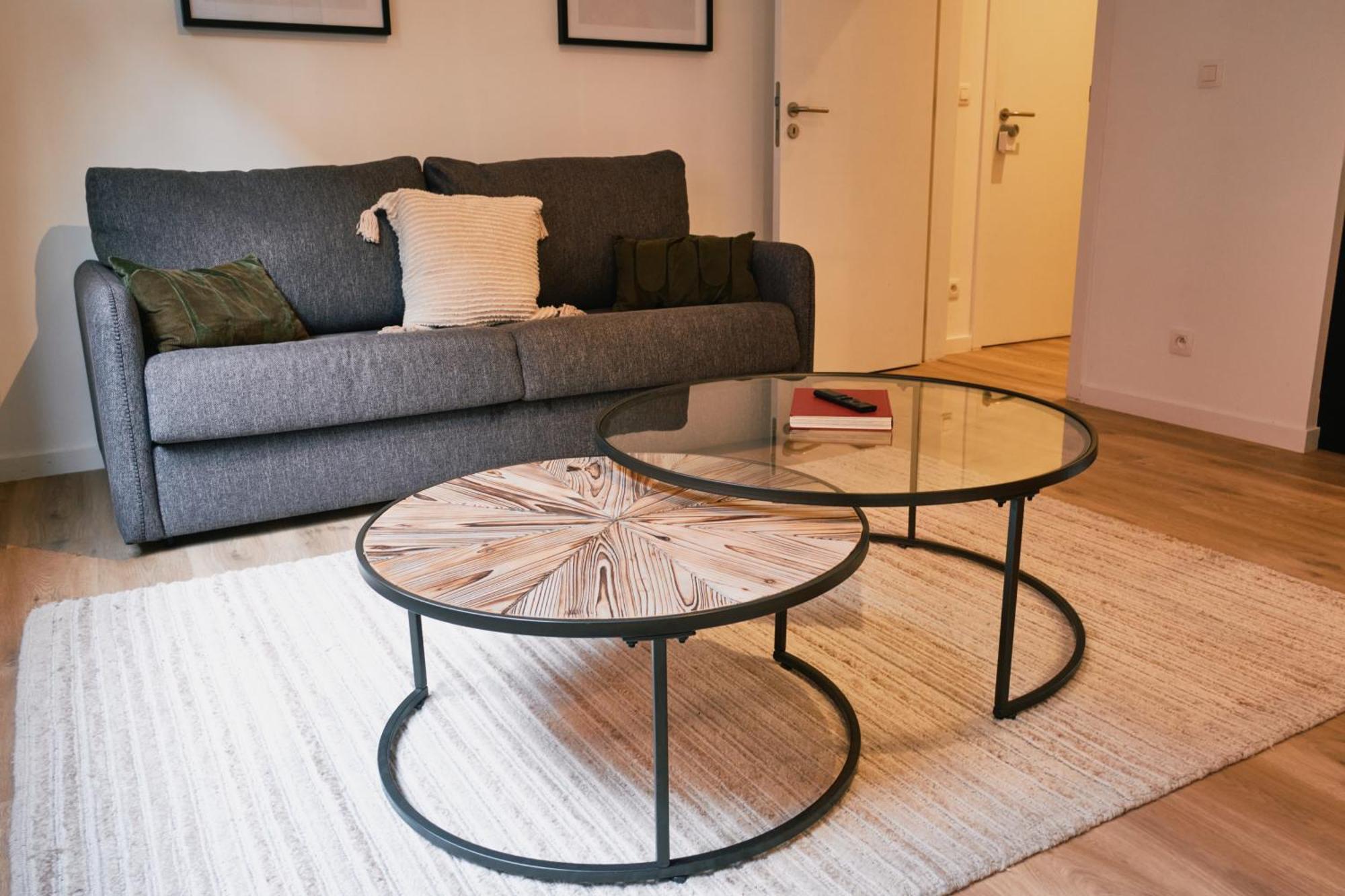 Urbanchic Appartement Cosy 1B Liège Zewnętrze zdjęcie