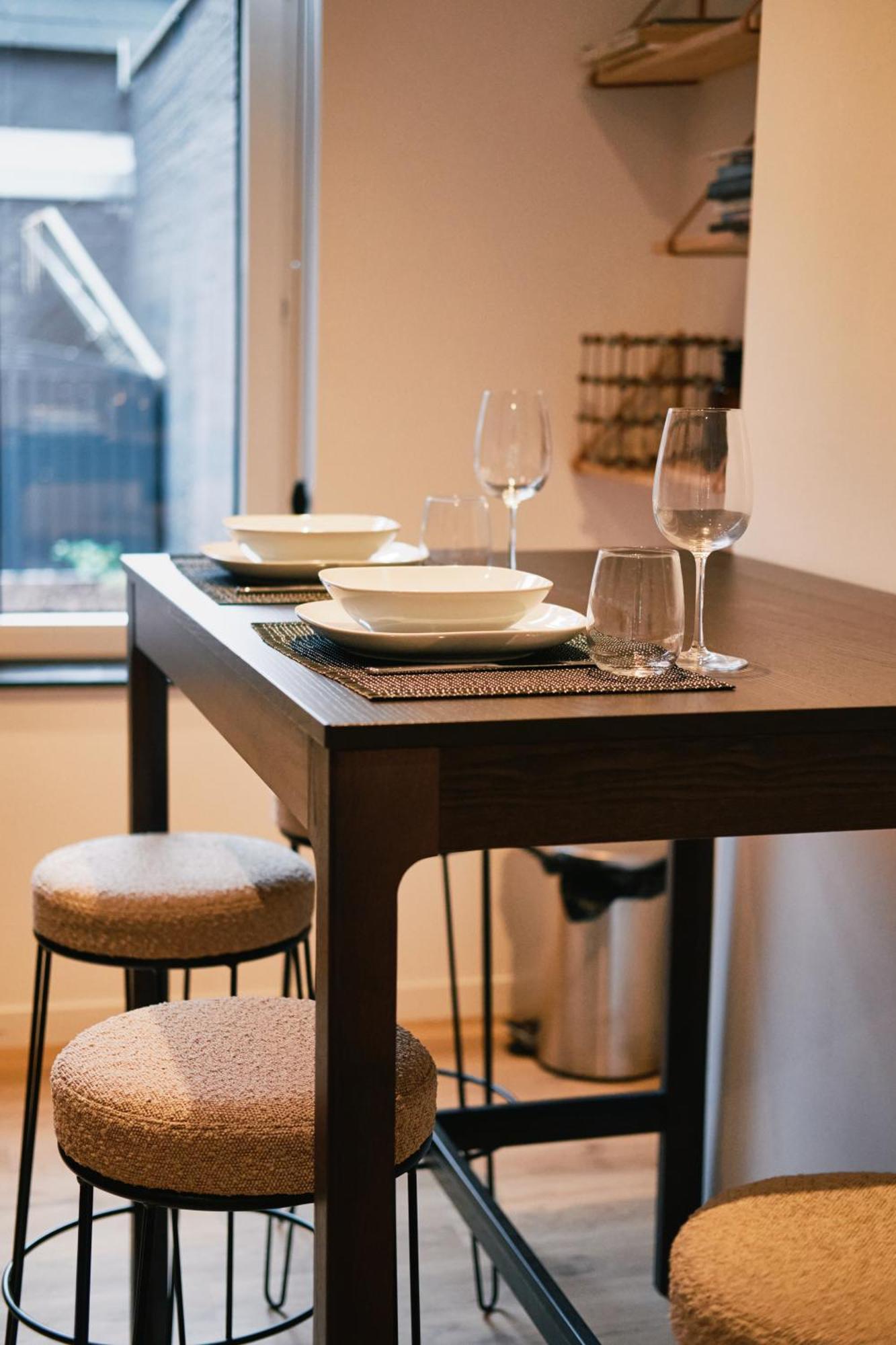 Urbanchic Appartement Cosy 1B Liège Zewnętrze zdjęcie