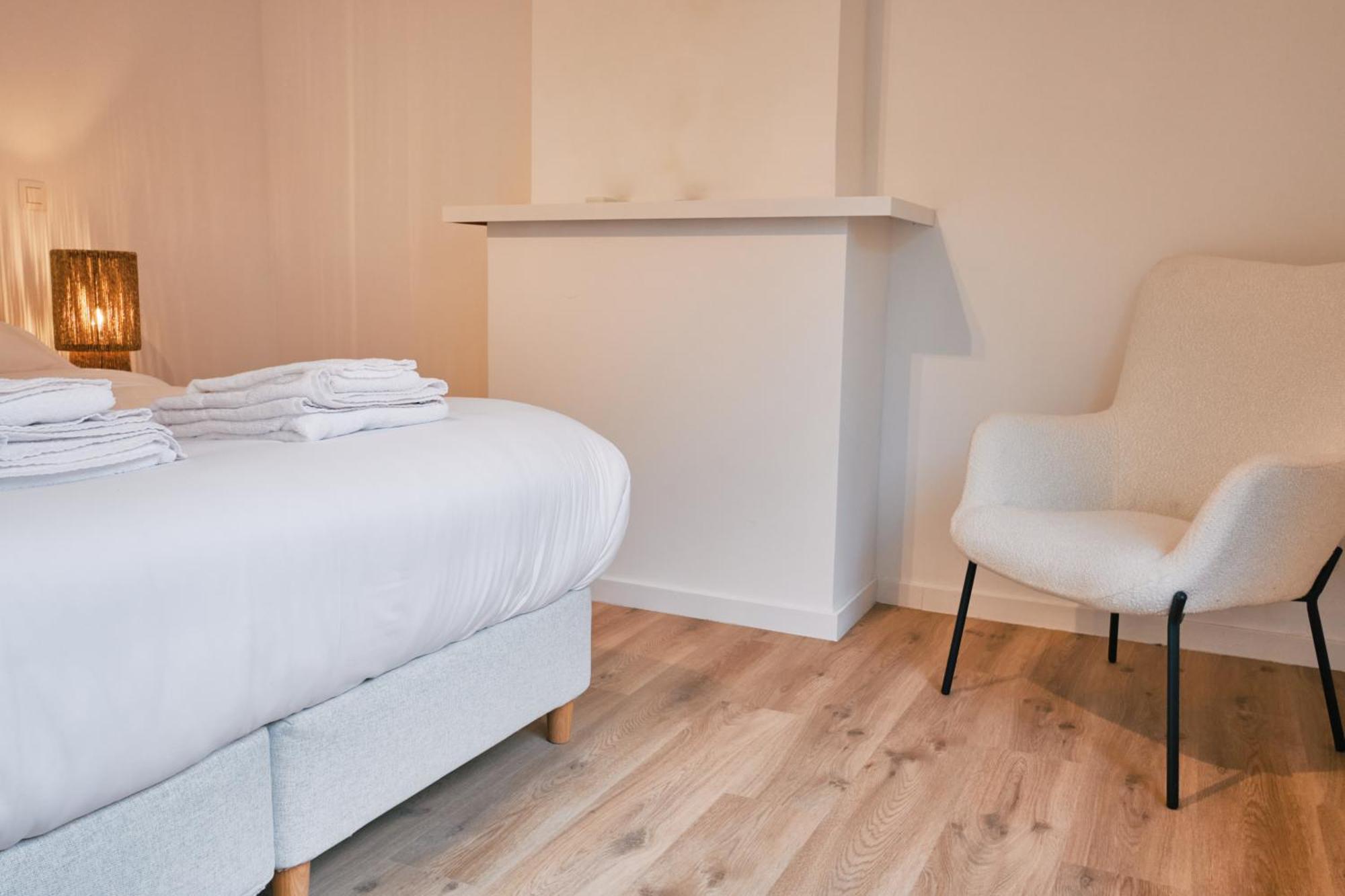 Urbanchic Appartement Cosy 1B Liège Zewnętrze zdjęcie