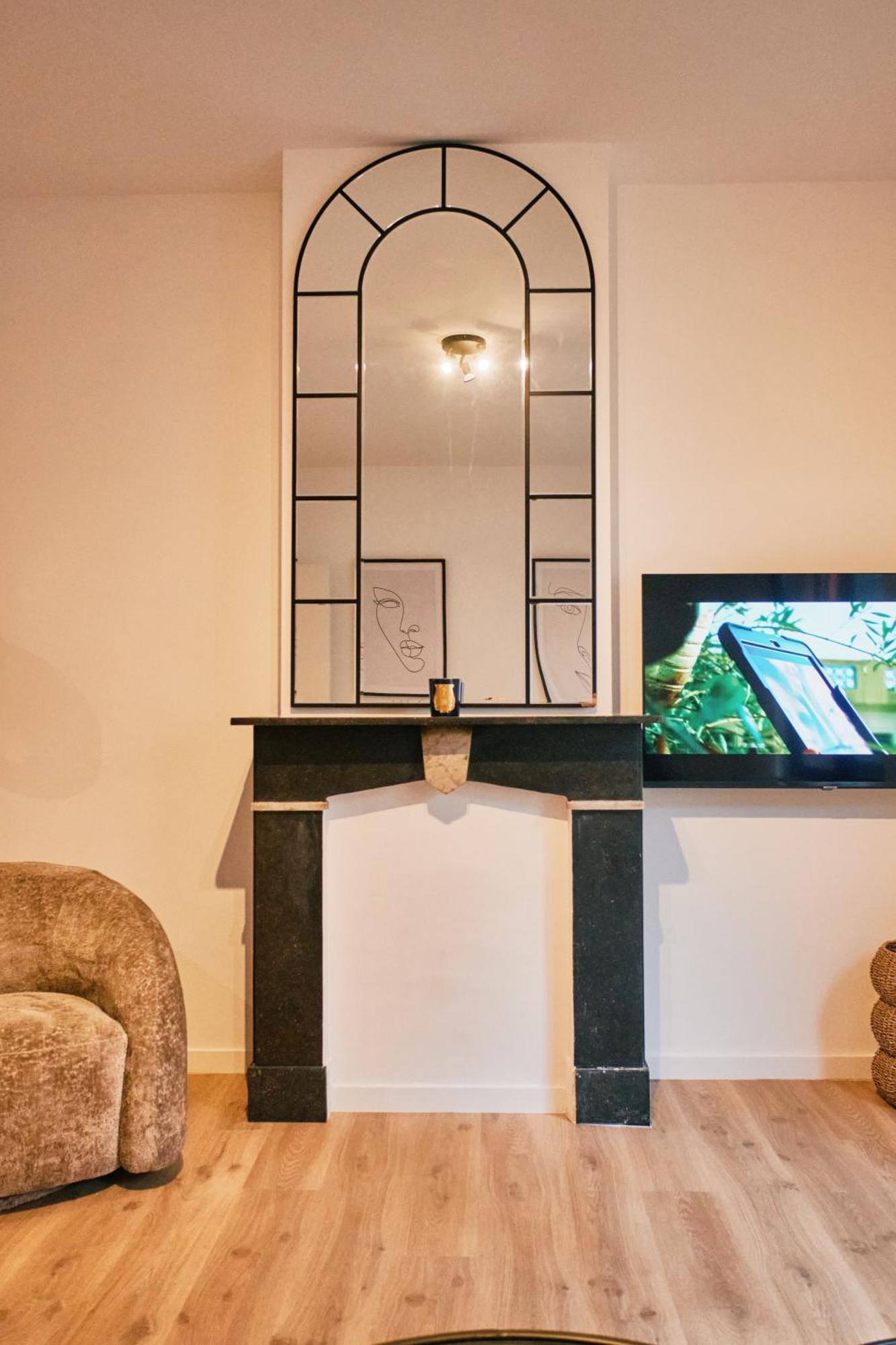 Urbanchic Appartement Cosy 1B Liège Zewnętrze zdjęcie