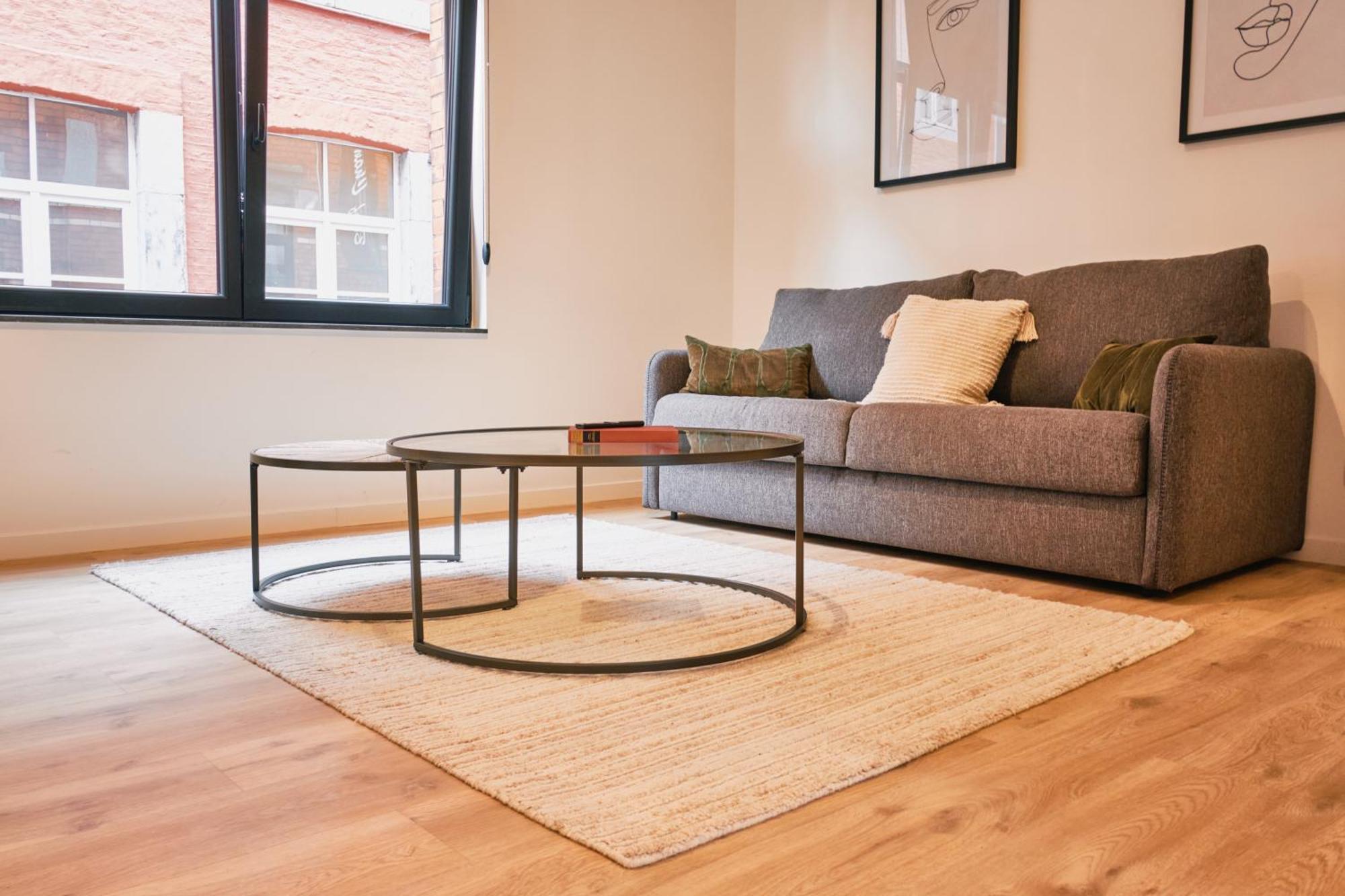 Urbanchic Appartement Cosy 1B Liège Zewnętrze zdjęcie