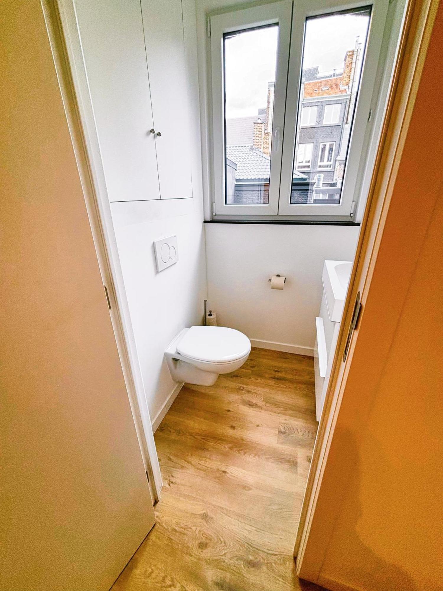 Urbanchic Appartement Cosy 1B Liège Zewnętrze zdjęcie