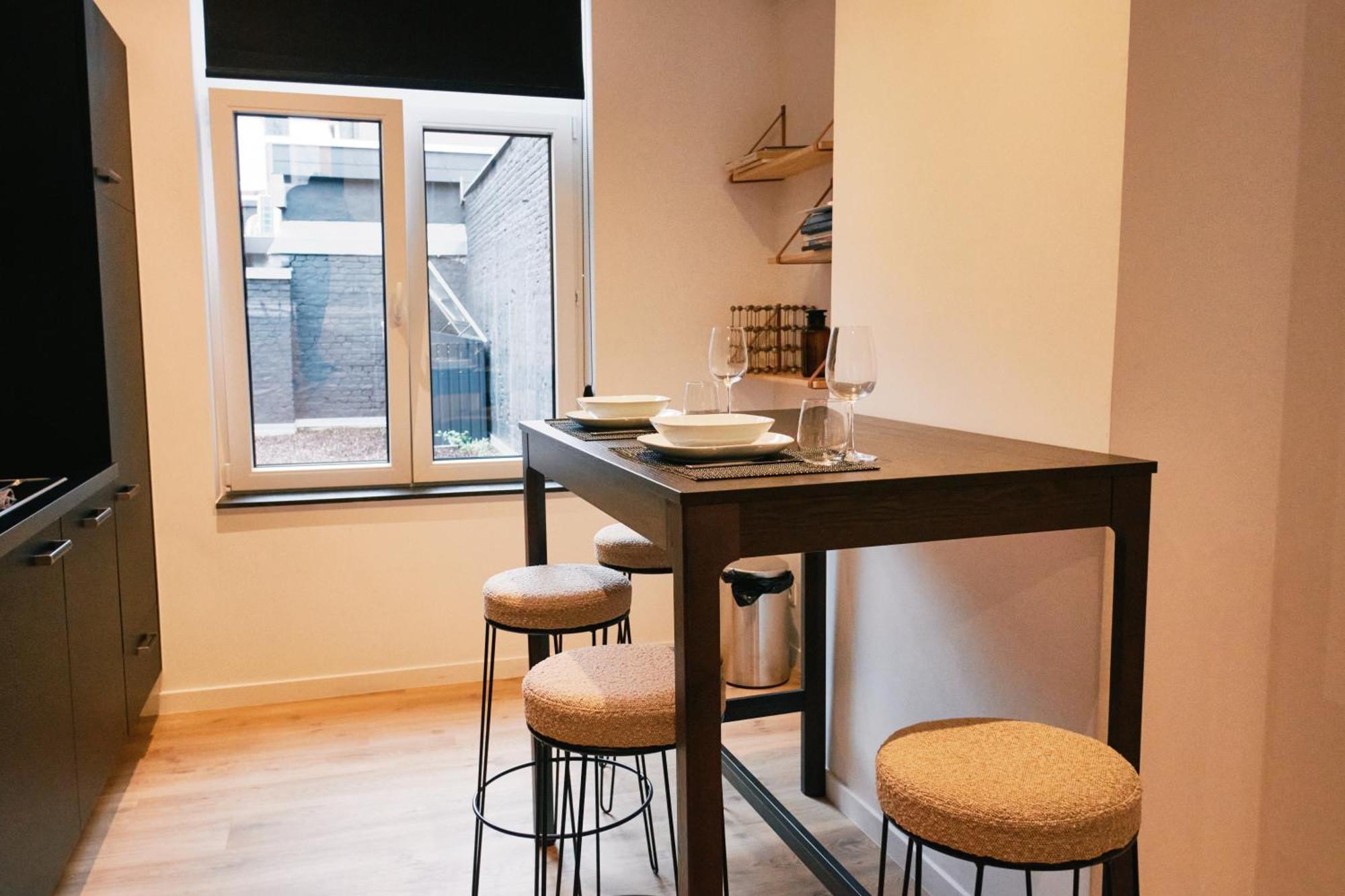 Urbanchic Appartement Cosy 1B Liège Zewnętrze zdjęcie